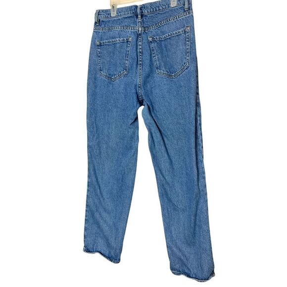 Pacsun High Rise Straight Jeans Size 27 - Picture 5 of 10